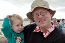 Jack and Mike Goodrich