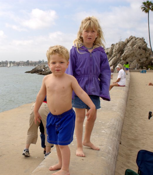 Timothy and Sara Eppstein