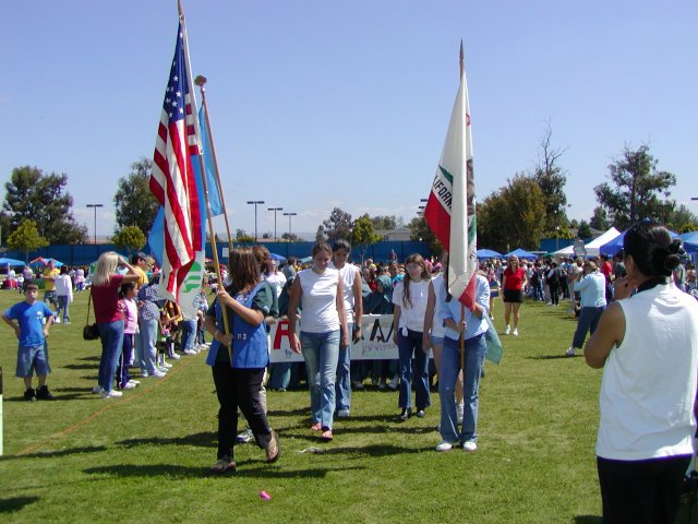 Color guard