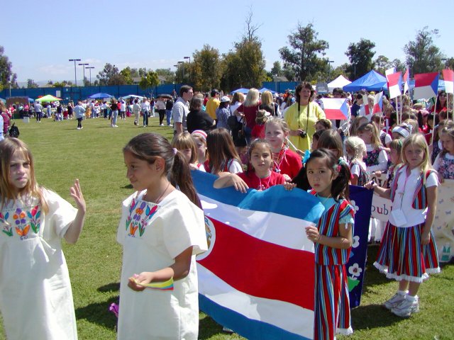 Costa Ricans