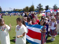 Costa Ricans