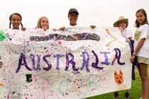 Australia Banner