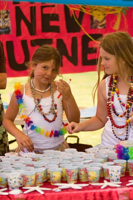 Papua New Guinea, III