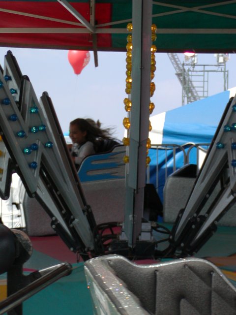 Sara and Sophia on the Himalaya, I