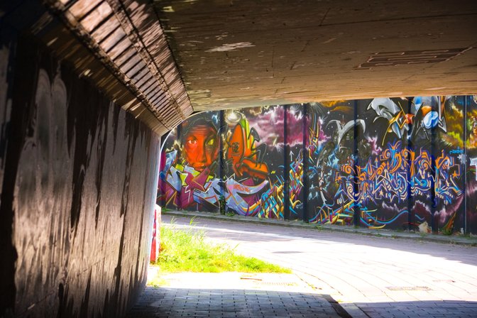 Underpass