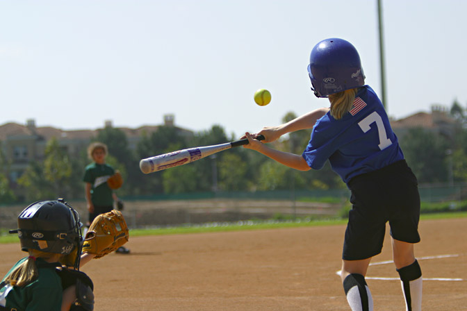 Angel batter