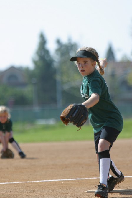 Lindsay pitching, III