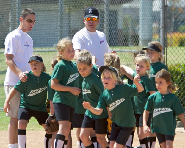 Getting ready for the handshake