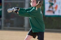 Haley batting