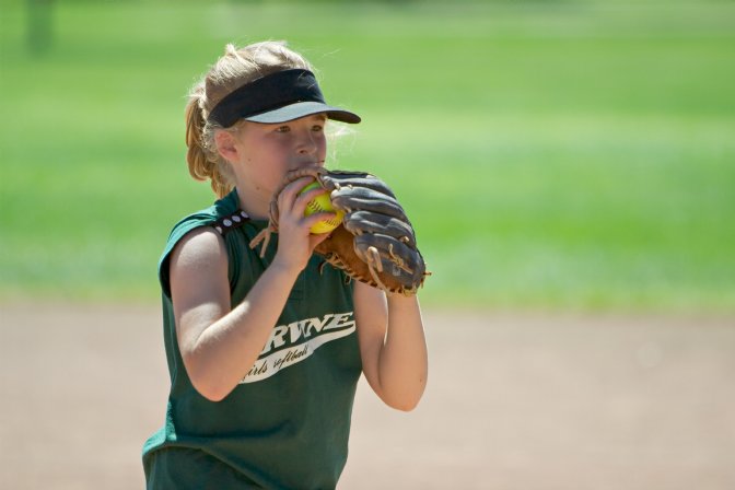 Lindsay pitching