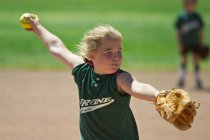 Nikki pitching