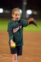 Lindsay pitching