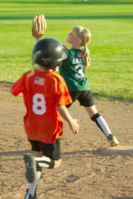 Annie gets the force at first