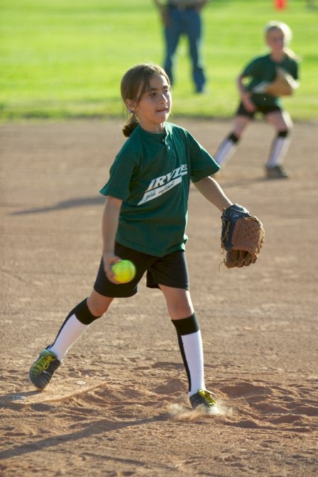 Crystal pitching