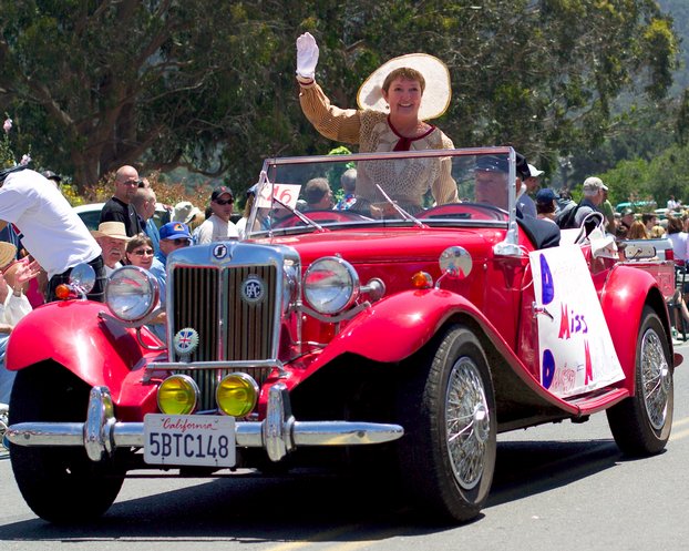 Driving Miss Daisy MacCallum