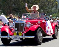 Driving Miss Daisy MacCallum