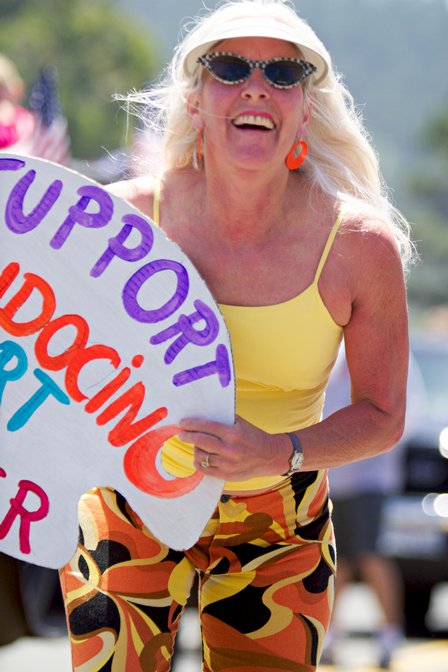 Support Mendo Art Ctr, II