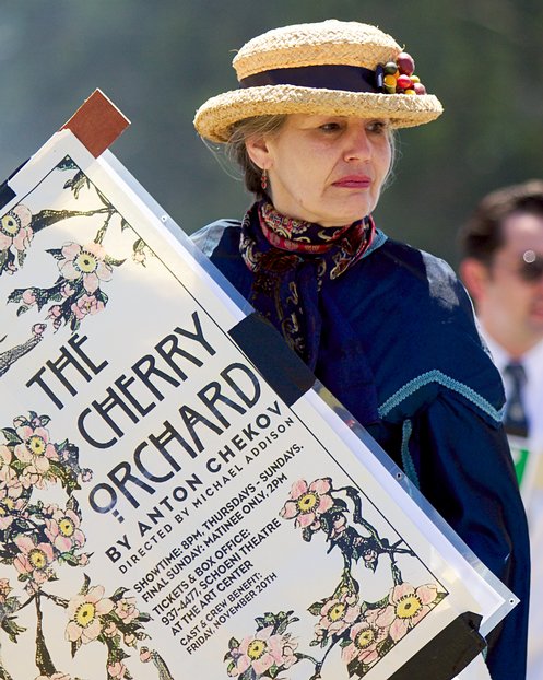 The Cherry Orchard