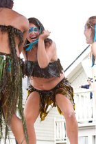 Seaweed Dancers, I