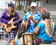 Tie Die Band