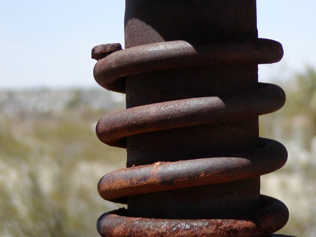 Rusty Spring