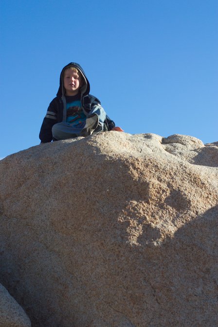 Timothy Scrambling, I