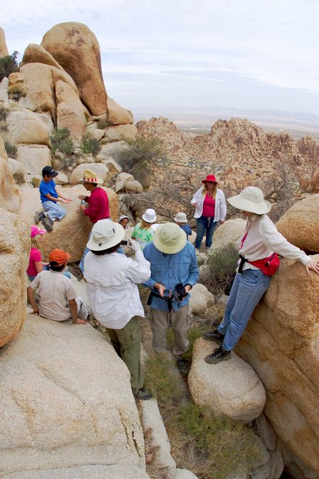 Checking Our Bearings