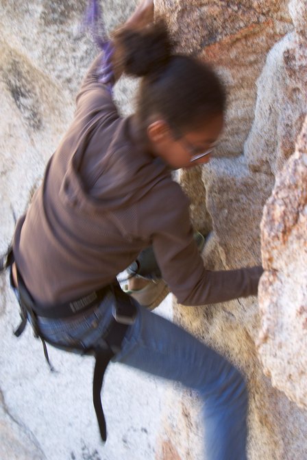 Walden Climbing, III