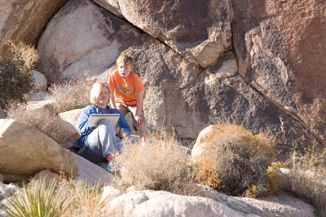 Katrinka And Timothy