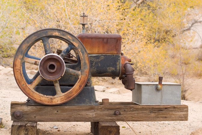 Keys Ranch Well Pump