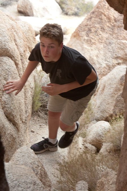 Timothy Scrambling, III