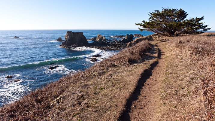 Headlands, I