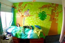 Jungle Mural
