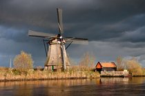Kinderdijk