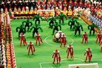 Nelson Leirner Maracana, II