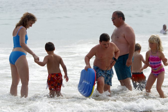 Everyone In the Water