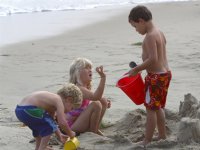 Timothy, Sara, and Scott