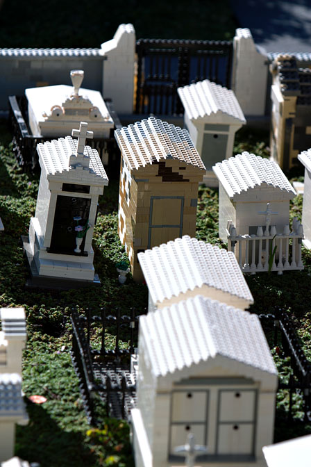 New Orleans Cemetary