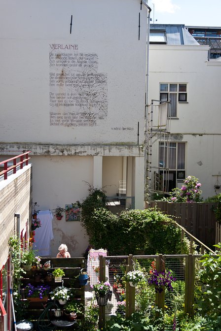 J. C. Bloem, Verlaine, 1