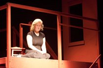 Sara As Amy, II