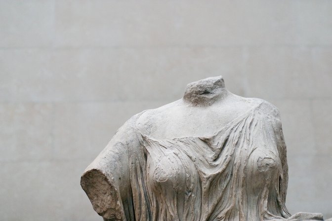 British Museum Greece, I