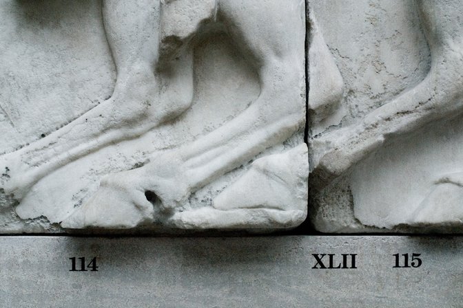 British Museum Greece, III