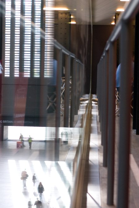 Tate Modern, III