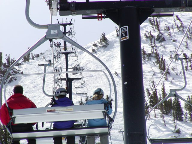 Broadway lift