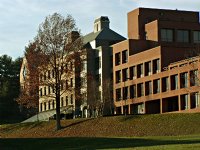 Amherst College and environs