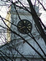 Clock tower
