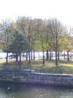 Across Lechmere Canal