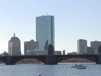 Boston skyline