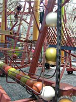 Ball Maze Contraption