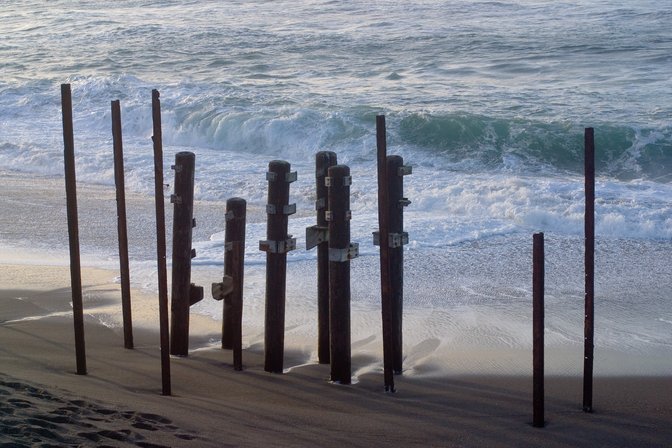 Pilings, III